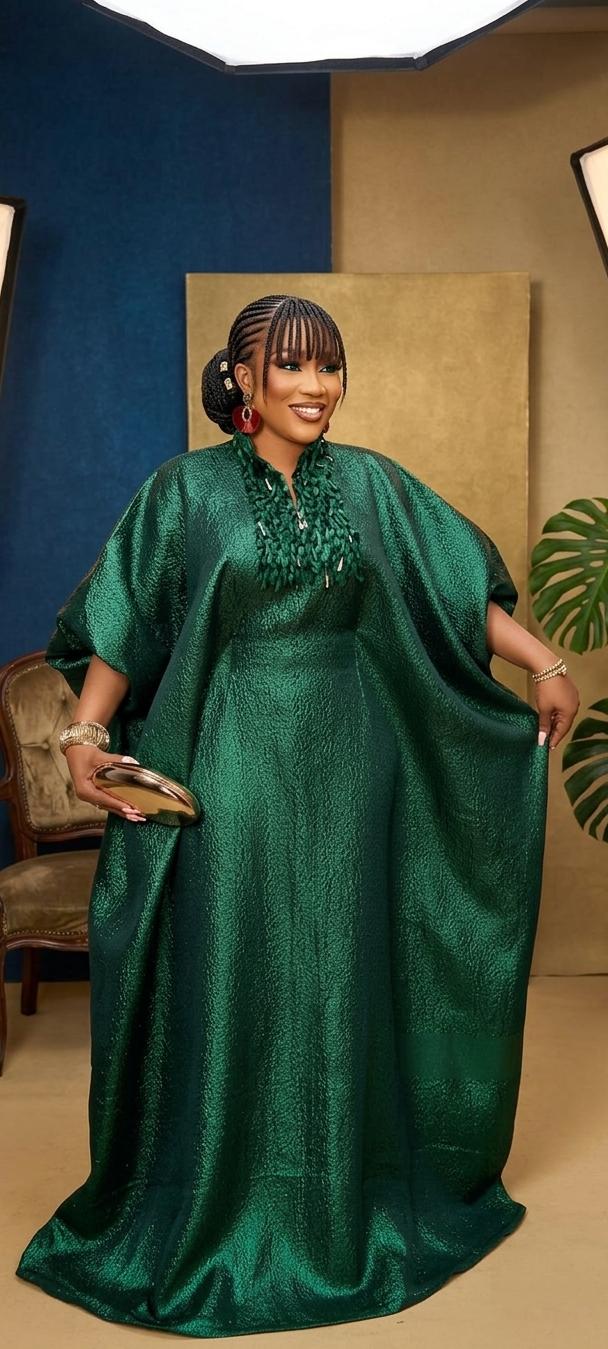 Emerald Classic Boubou
