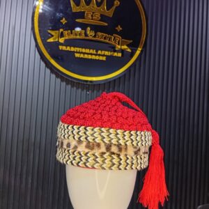 elite heritage tassel cap
