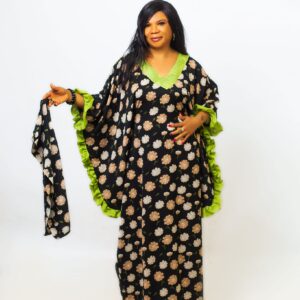 emerald classic boubou