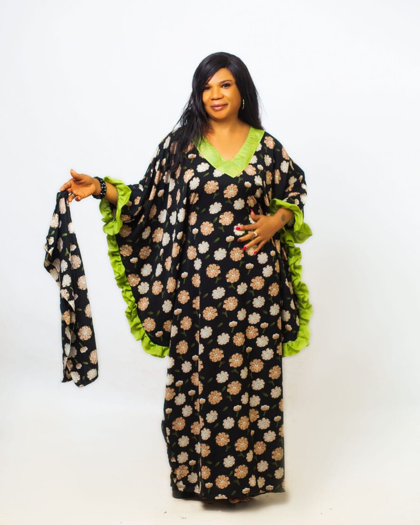 emerald classic boubou