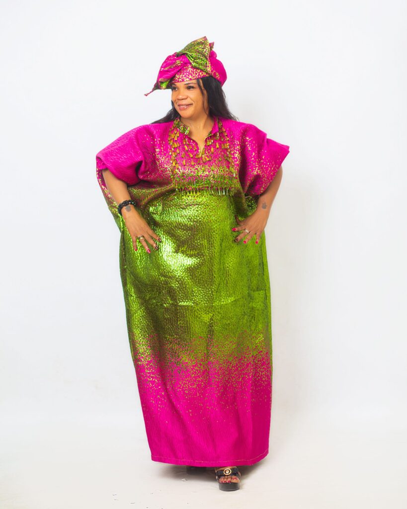 regal fusion kaftan